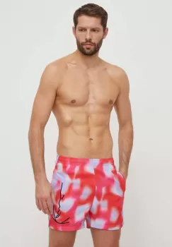 Karl Kani pantaloni scurti de baie imagine