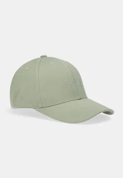 Karl Kani sapca de baseball din bumbac culoarea verde, cu imprimeu, PD00005192 imagine