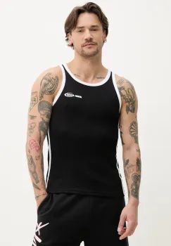 Karl Kani tricou culoarea negru, 60310051 imagine