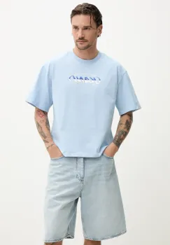 Karl Kani tricou din bumbac barbati, cu imprimeu, 60300357 imagine