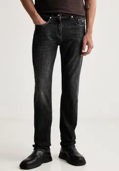 Karl Lagerfeld blugi regular pentru barbati KL-JACK imagine