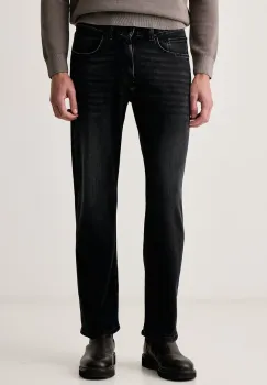 Karl Lagerfeld  blugi straight pentru barbati imagine