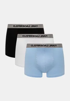 Karl Lagerfeld boxeri 3-pack barbati, A1M47020 imagine