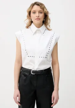 Karl Lagerfeld camasa din bumbac imagine