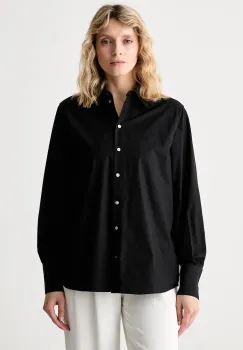 Karl Lagerfeld camasa pentru femei din bumbac imagine
