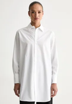 Karl Lagerfeld camasa pentru femei din bumbac imagine