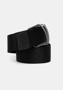 Karl Lagerfeld curea barbati, culoarea negru, 551106.805300 imagine