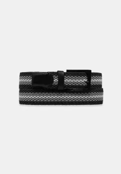 Karl Lagerfeld curea culoarea negru, 561105.805300 imagine