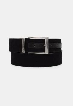 Karl Lagerfeld curea reversibila pentru barbati imagine