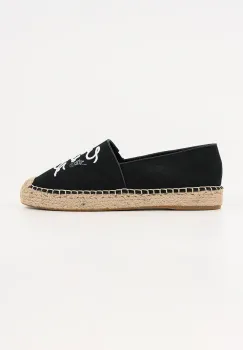 Karl Lagerfeld espadrile KAMINI DUO culoarea negru, KL81125 imagine