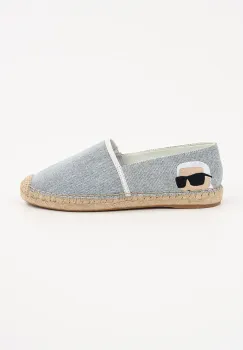 Karl Lagerfeld espadrile KAMINI KL80111D imagine