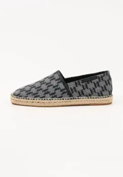 Karl Lagerfeld espadrile KAMINO II culoarea gri, KL70125 imagine