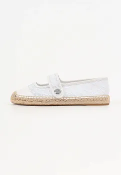 Karl Lagerfeld espadrile pentru femei Kamini imagine