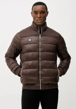 Karl Lagerfeld geaca culoarea maro, de tranzitie, 561590.505090 imagine