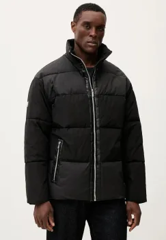 Karl Lagerfeld geaca culoarea negru, de iarna, 554501.505011 imagine