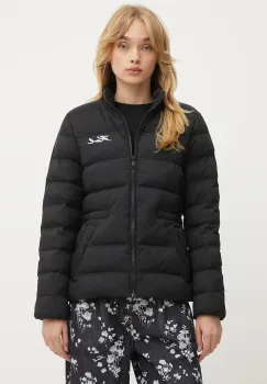 Karl Lagerfeld geaca culoarea negru, de iarna, A1W15049 imagine