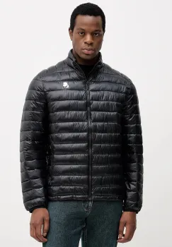 Karl Lagerfeld geaca culoarea negru, de tranzitie, 554590.505400 imagine