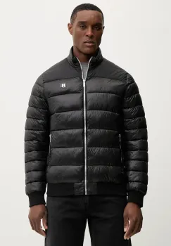 Karl Lagerfeld geaca culoarea negru, de tranzitie, 561590.505090 imagine