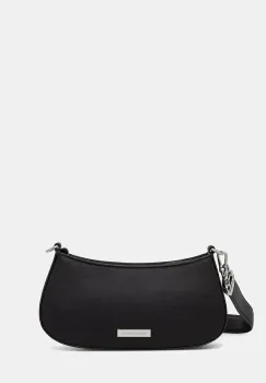 Karl Lagerfeld geanta baguette pentru femei, cu imitatie de piele IKON imagine