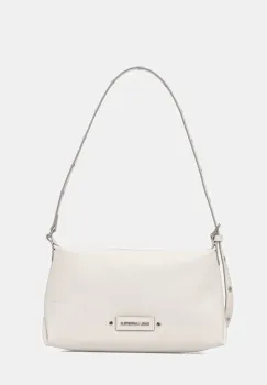 Karl Lagerfeld geanta baguette pentru femei din piele K/EYELETS imagine
