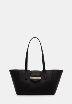 Karl Lagerfeld geanta baguette pentru femei, din piele K/NOVA imagine