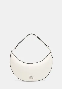 Karl Lagerfeld geanta croissant pentru femei, din piele K/AUTOGRAPH imagine