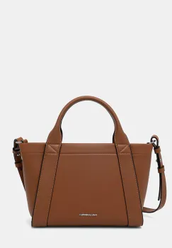 Karl Lagerfeld geanta crossbody dama cu imitatie de piele intoarsa K/VILLE imagine