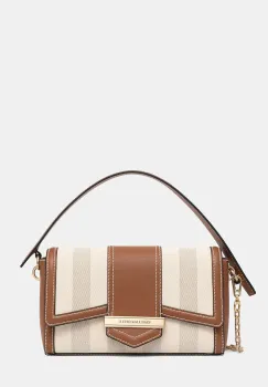 Karl Lagerfeld geanta crossbody feminina K/NOVA imagine