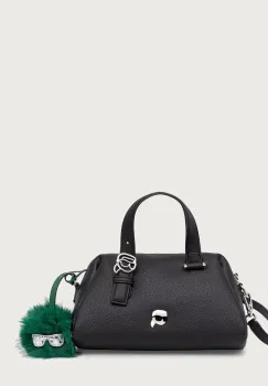 Karl Lagerfeld geanta crossbody pentru femei cu imitatie de piele imagine