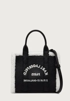Karl Lagerfeld  geanta crossbody pentru femei cu imitatie de piele imagine