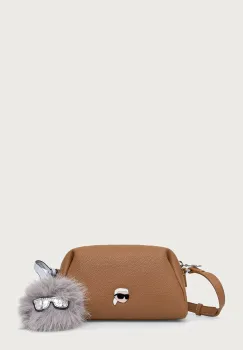 Karl Lagerfeld geanta crossbody pentru femei cu imitatie de piele imagine
