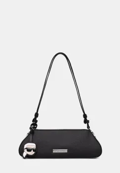 Karl Lagerfeld geanta crossbody pentru femei cu imitatie de piele IKON imagine