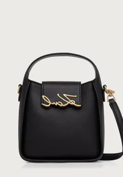 Karl Lagerfeld  geanta crossbody pentru femei din piele imagine