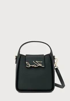 Karl Lagerfeld  geanta crossbody pentru femei din piele imagine