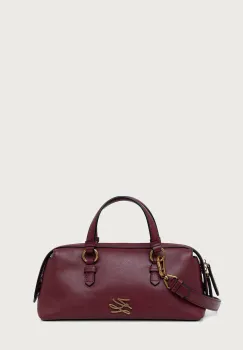 Karl Lagerfeld  geanta crossbody pentru femei din piele K/AUTOGRAPH imagine