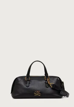 Karl Lagerfeld  geanta crossbody pentru femei din piele K/AUTOGRAPH imagine
