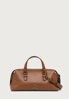 Karl Lagerfeld  geanta crossbody pentru femei din piele K/AUTOGRAPH imagine