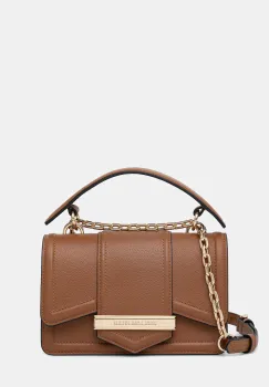 Karl Lagerfeld geanta crossbody pentru femei, din piele K/NOVA imagine