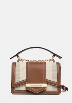 Karl Lagerfeld geanta crossbody pentru femei, din piele K/NOVA imagine