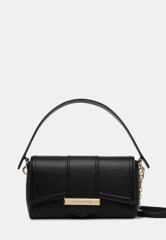 Karl Lagerfeld geanta crossbody pentru femei din piele K/NOVA imagine