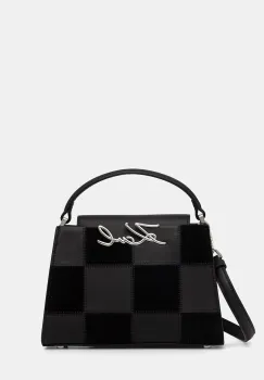 Karl Lagerfeld geanta crossbody pentru femei din piele K/SIGNATURE imagine