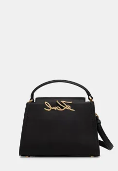 Karl Lagerfeld geanta crossbody pentru femei din piele K/SIGNATURE imagine