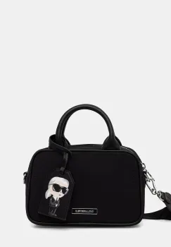 Karl Lagerfeld geanta crossbody pentru femei IKON imagine