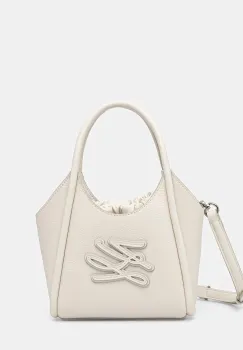 Karl Lagerfeld geanta crossbody pentru femei K/AUTOGRAPH imagine