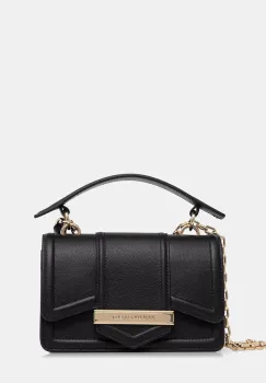 Karl Lagerfeld geanta crossbody piele K/NOVA imagine