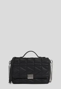 Karl Lagerfeld geanta culoarea maro, A1W30357 imagine