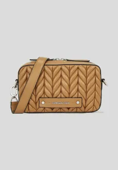 Karl Lagerfeld geanta culoarea maro, A3W30067 imagine