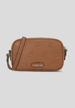 Karl Lagerfeld geanta culoarea maro, A3W30112 imagine