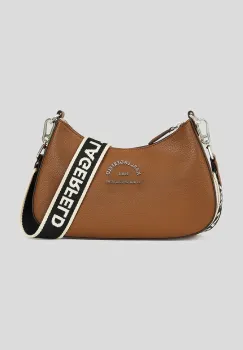 Karl Lagerfeld geanta culoarea maro, A3W30316 imagine