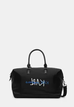 Karl Lagerfeld geanta culoarea negru, 553114.805900 imagine